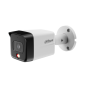 Camera Dahua IP 6 MP, bullet, full-color, dual-illuminator, lentila fixa 2.8mm, SMD, IP67, seria Lite