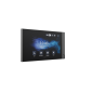 Video interfon IP SIP, monitor 7” TFT LCD, cu sistem de operare Linux si alimentare POE